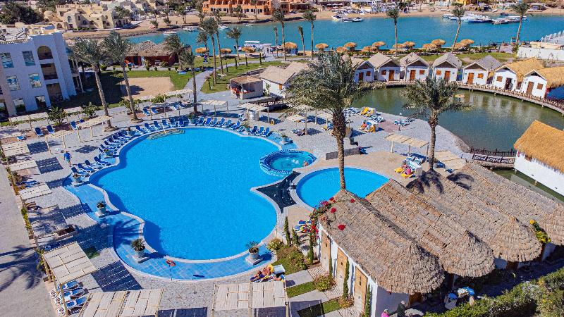 Panorama Bungalows Resort El Gouna - Havuz