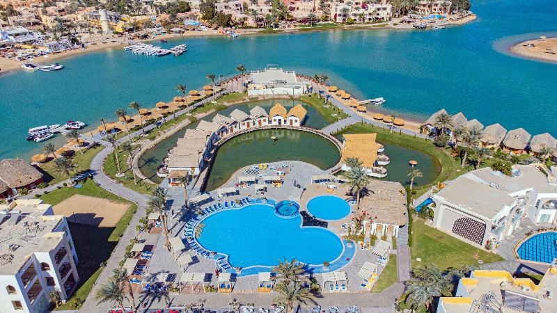 Panorama Bungalows Resort El Gouna - Havuz