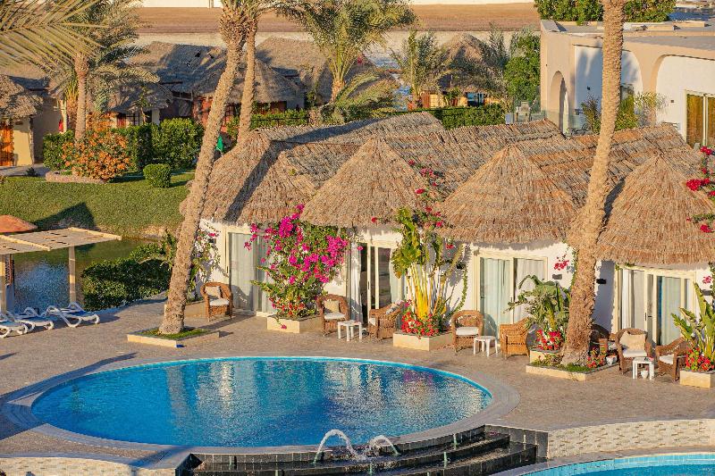 Panorama Bungalows Resort El Gouna - Havuz