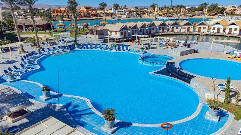 Panorama Bungalows Resort El Gouna - Havuz