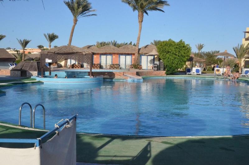Panorama Bungalows Resort El Gouna - Havuz