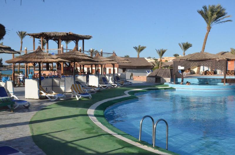 Panorama Bungalows Resort El Gouna - Havuz