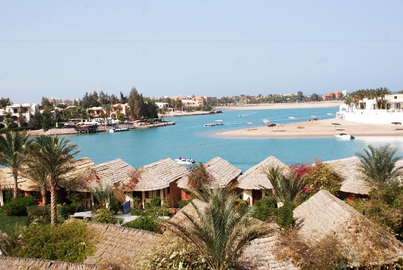 Panorama Bungalows Resort El Gouna - Plaj