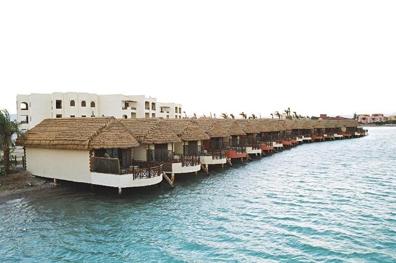 Panorama Bungalows Resort El Gouna - Plaj