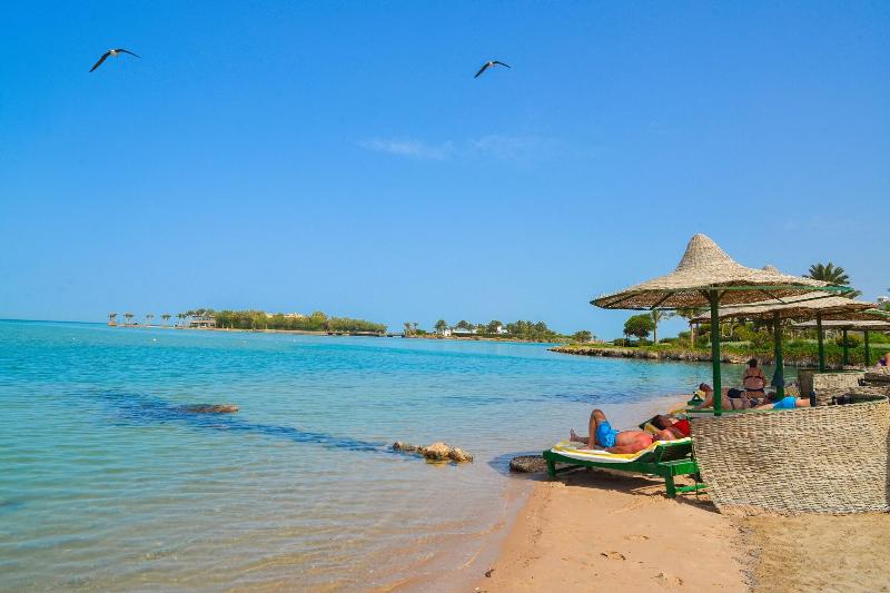Panorama Bungalows Resort El Gouna - Plaj