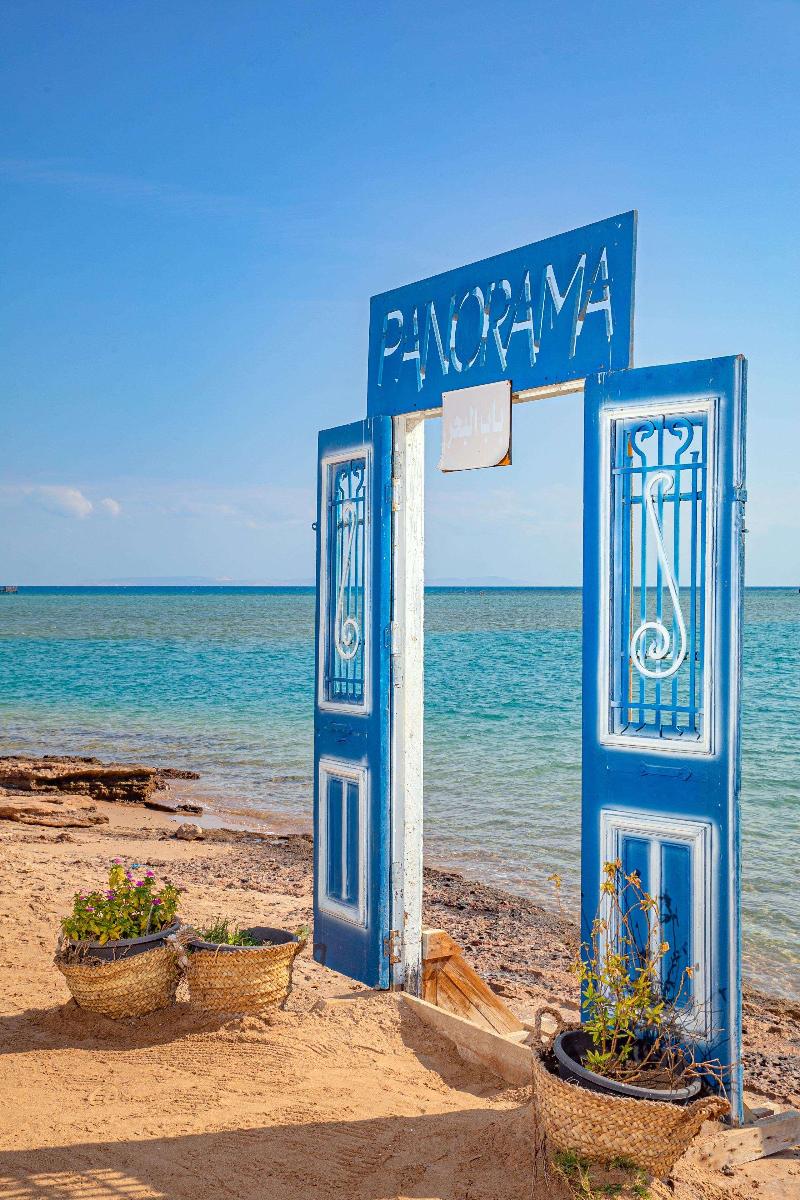 Panorama Bungalows Resort El Gouna - Plaj