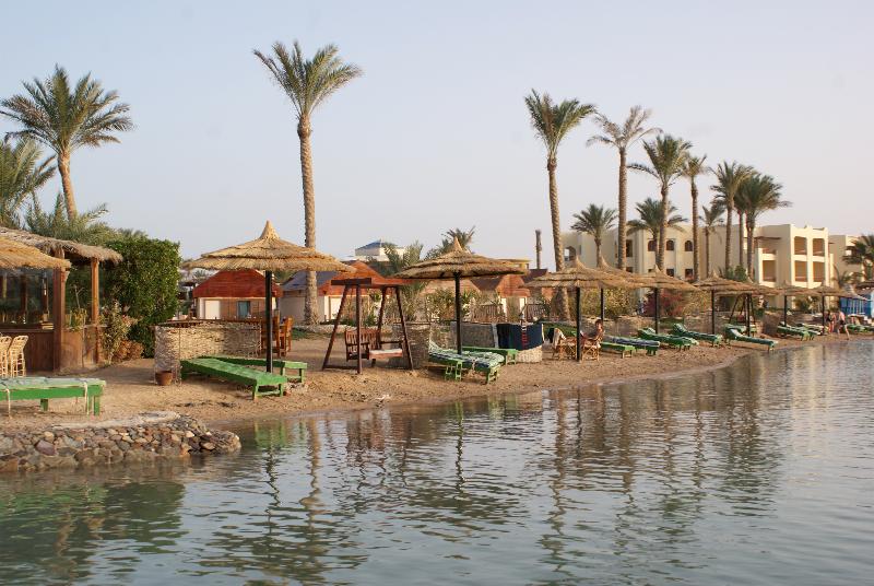 Panorama Bungalows Resort El Gouna - Plaj
