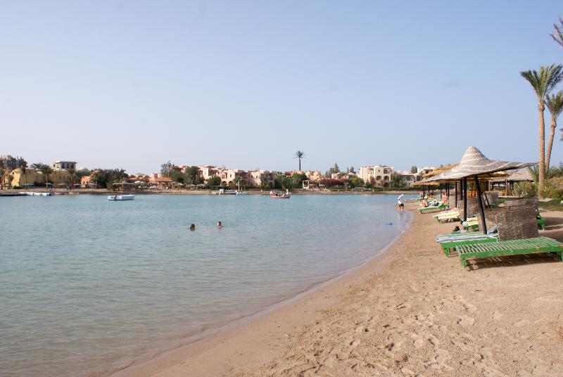 Panorama Bungalows Resort El Gouna - Plaj