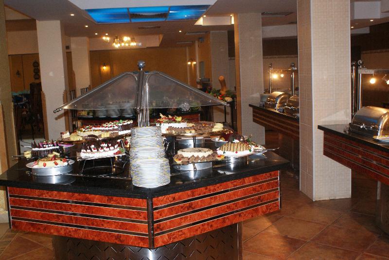 Panorama Bungalows Resort El Gouna - Restoran
