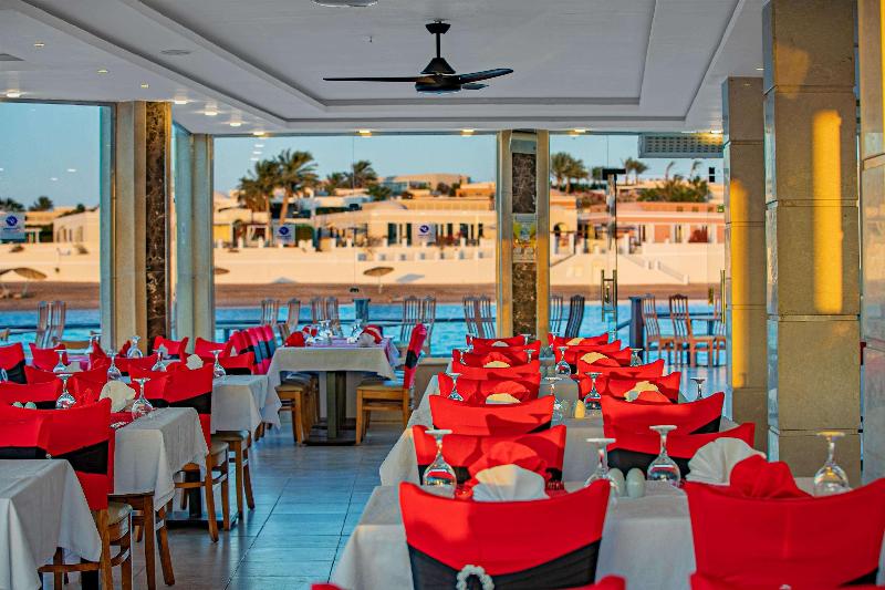 Panorama Bungalows Resort El Gouna - Restoran