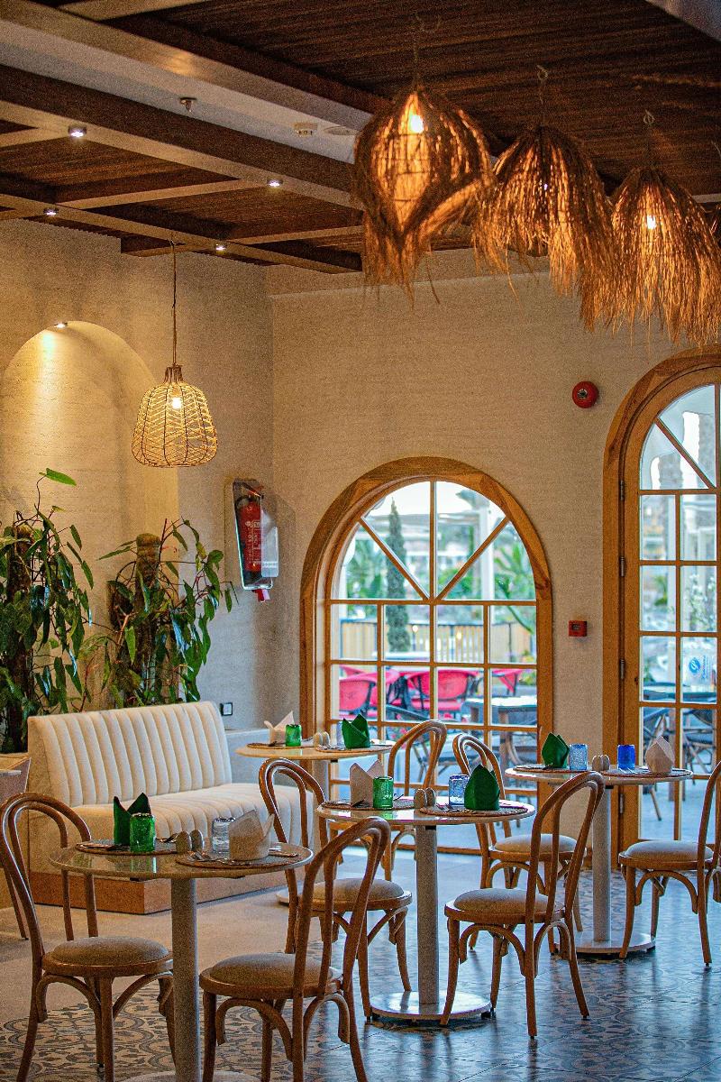 Panorama Bungalows Resort El Gouna - Restoran