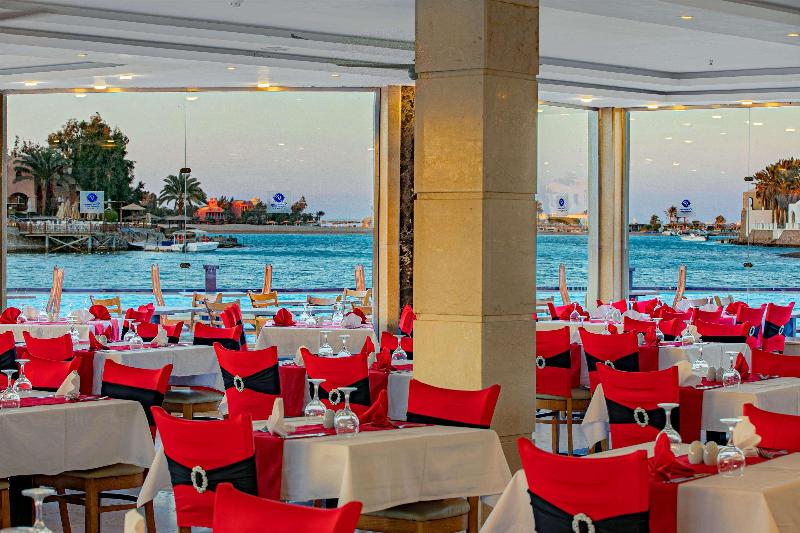 Panorama Bungalows Resort El Gouna - Restoran