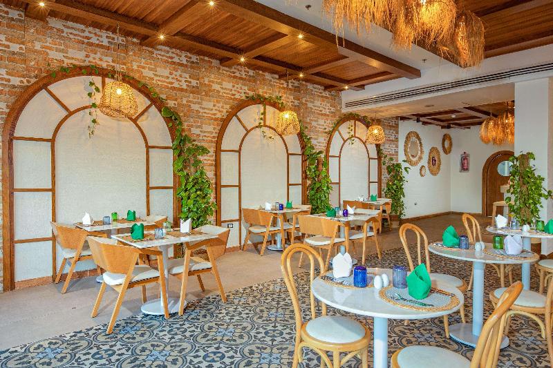 Panorama Bungalows Resort El Gouna - Restoran