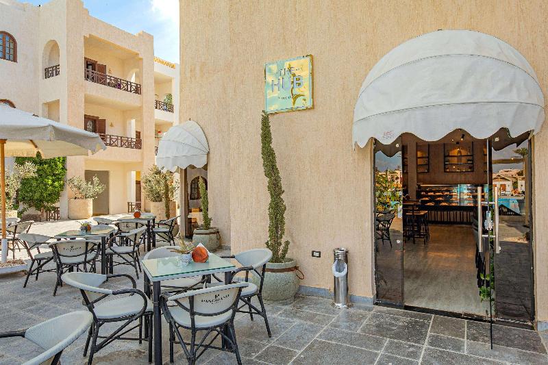 Panorama Bungalows Resort El Gouna - Restoran