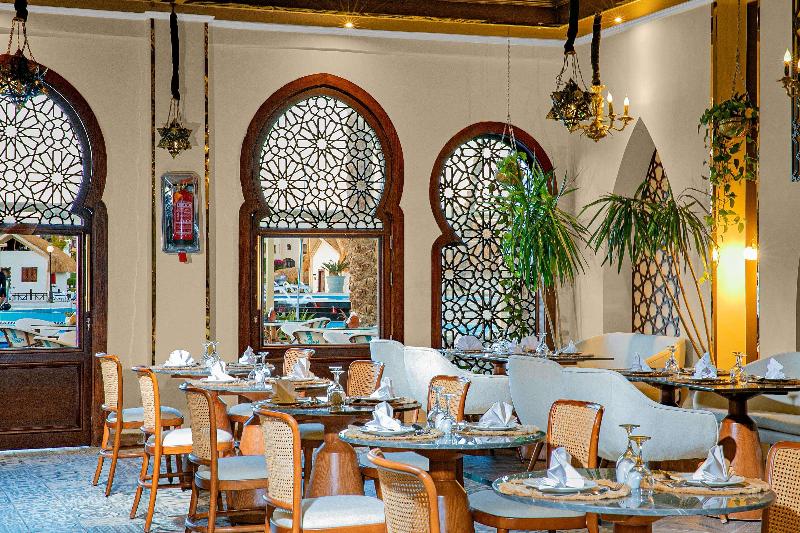 Panorama Bungalows Resort El Gouna - Restoran