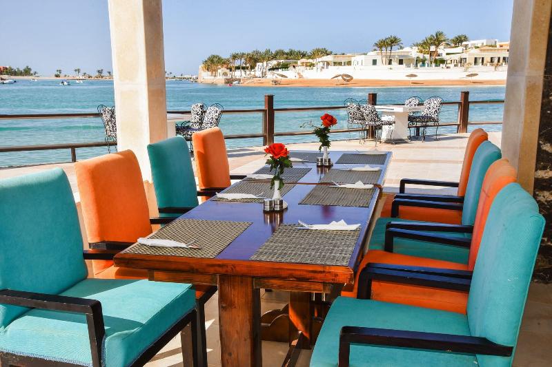 Panorama Bungalows Resort El Gouna - Restoran