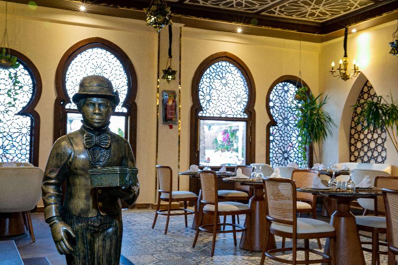 Panorama Bungalows Resort El Gouna - Restoran