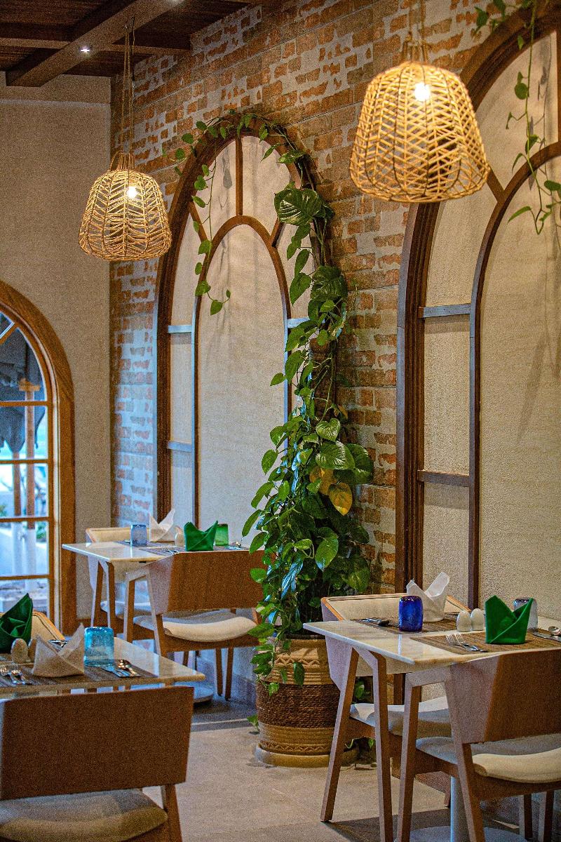 Panorama Bungalows Resort El Gouna - Restoran