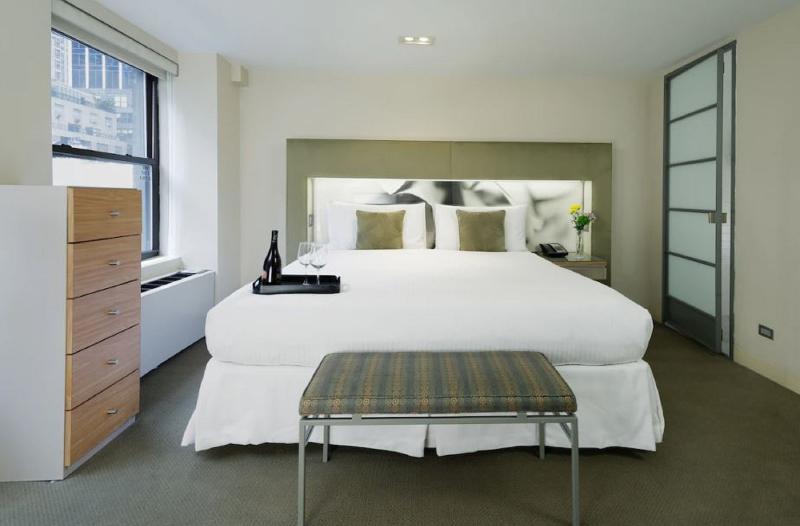 The Shoreham Hotel - Oda