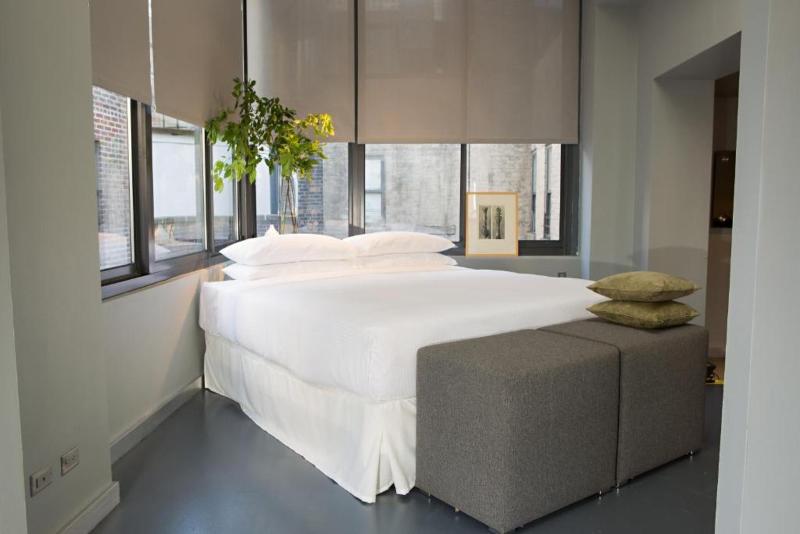 The Shoreham Hotel - Oda