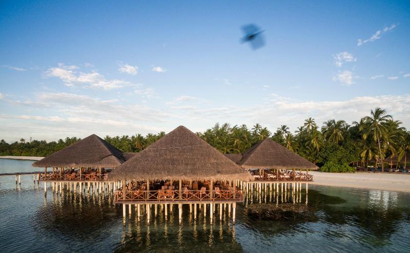 Medhufushi Island Resort - Lobi
