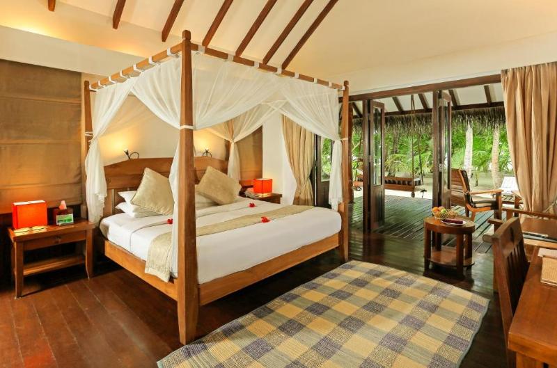 Medhufushi Island Resort - Oda
