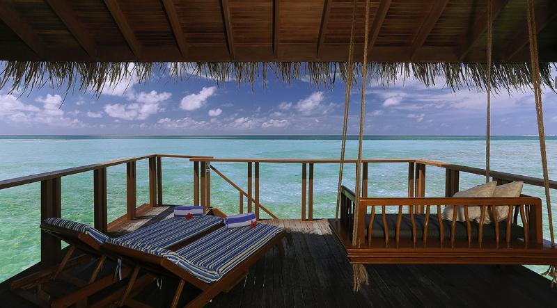 Medhufushi Island Resort - Oda