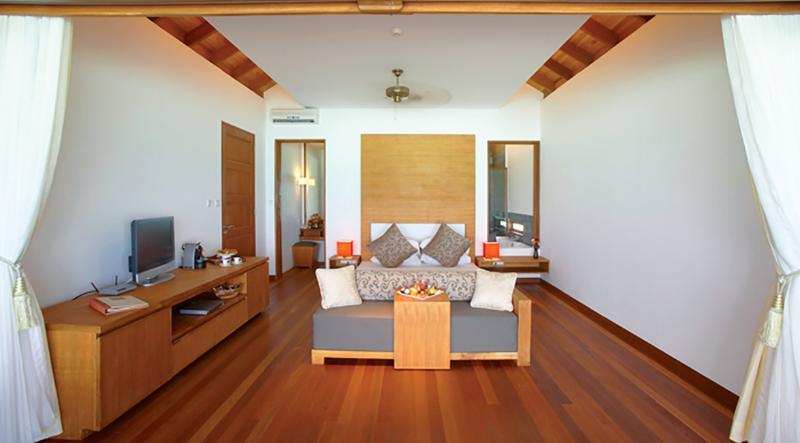 Medhufushi Island Resort - Oda