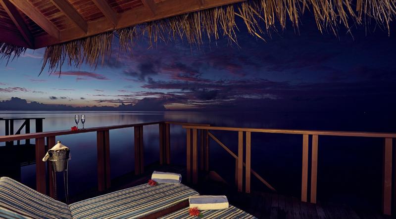 Medhufushi Island Resort - Oda