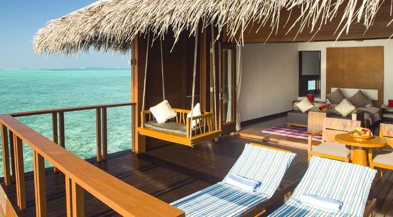 Medhufushi Island Resort - Oda