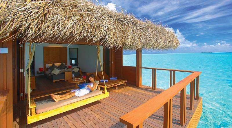 Medhufushi Island Resort - Oda