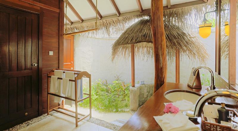 Medhufushi Island Resort - Oda