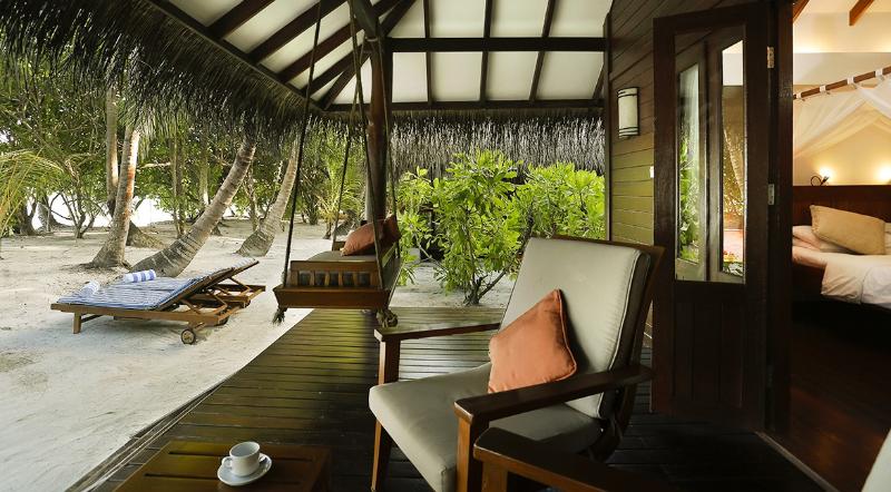 Medhufushi Island Resort - Oda