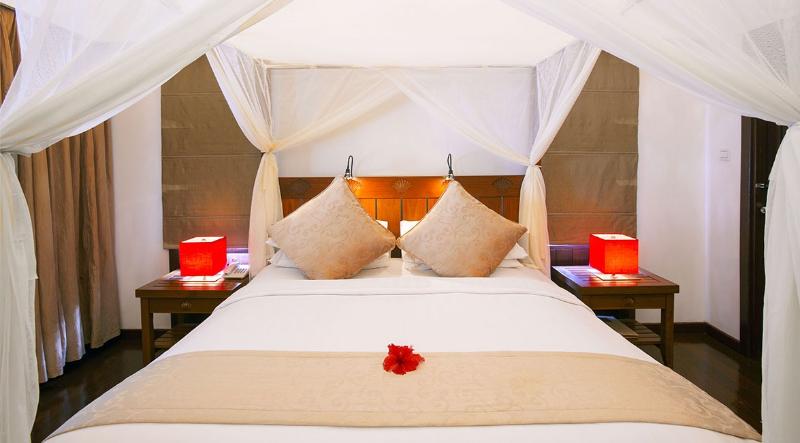 Medhufushi Island Resort - Oda