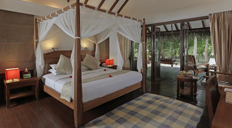 Medhufushi Island Resort - Oda