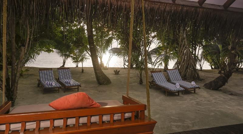 Medhufushi Island Resort - Oda