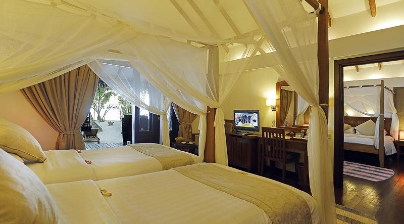 Medhufushi Island Resort - Oda