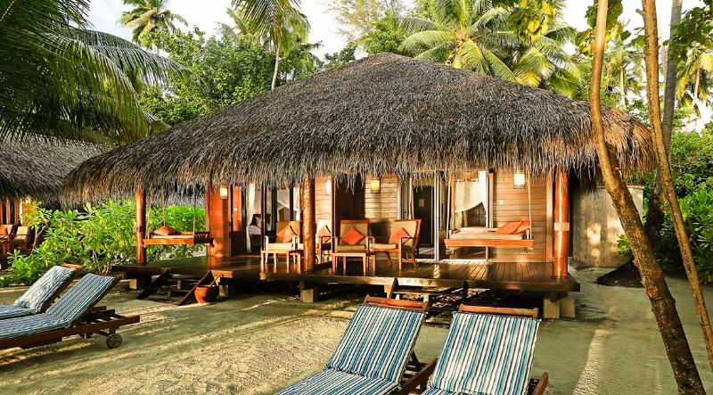 Medhufushi Island Resort - Oda