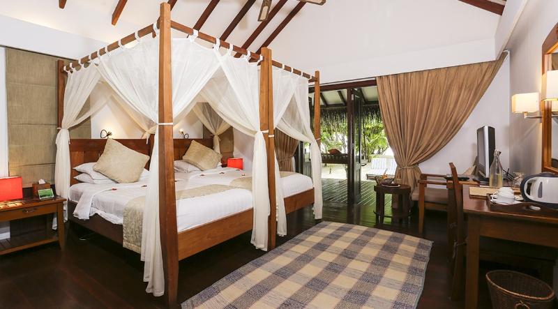 Medhufushi Island Resort - Oda