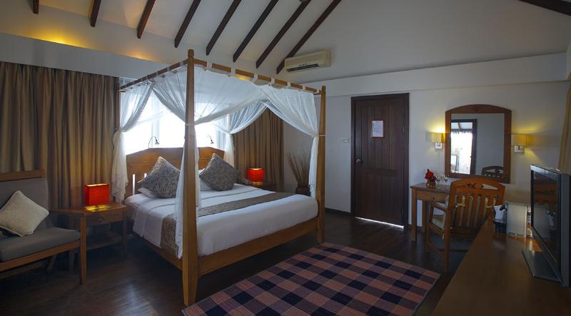 Medhufushi Island Resort - Oda