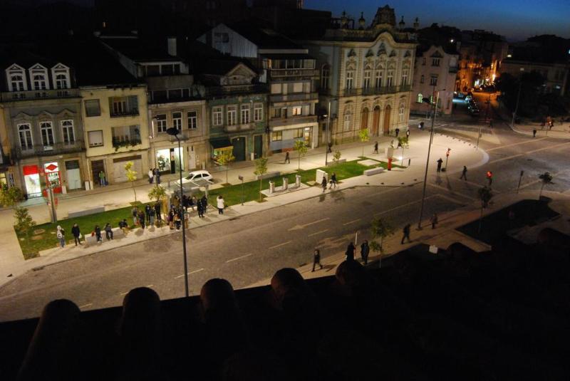 Albergaria Sra A Branca - Genel