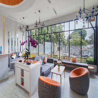 HARRIS Hotel Kuta Tuban Bali fotoÄŸrafÄ±