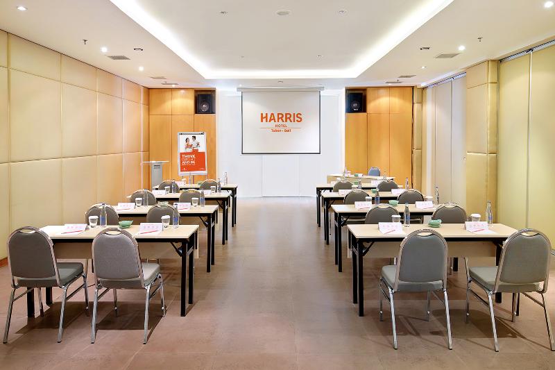 HARRIS Hotel Kuta Tuban Bali - Toplantı