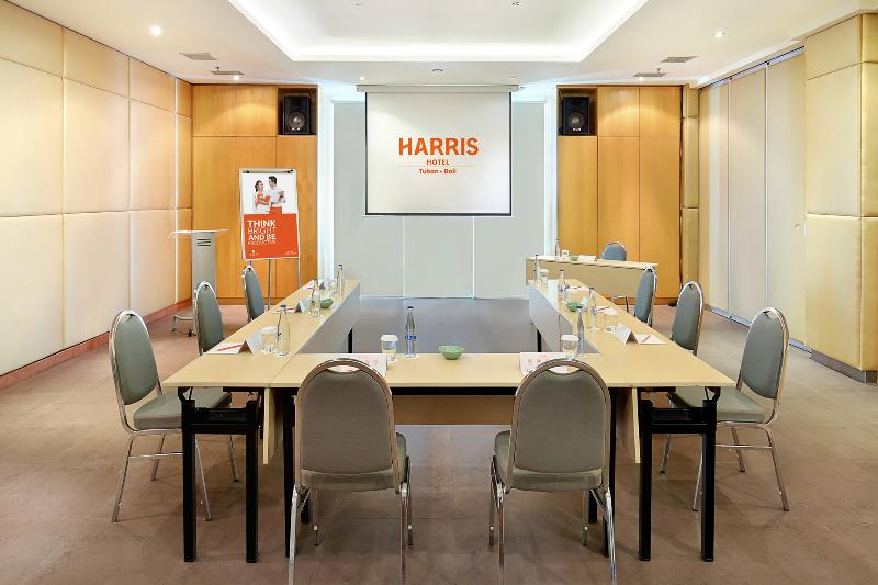 HARRIS Hotel Kuta Tuban Bali - Toplantı