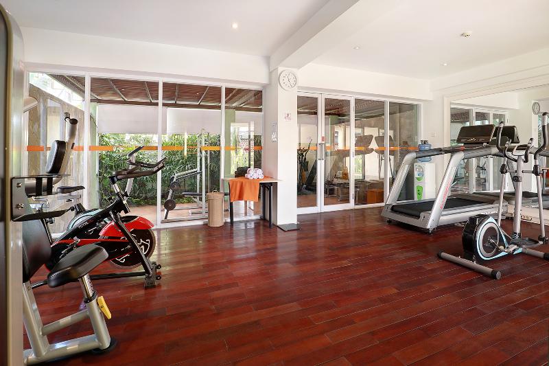 HARRIS Hotel Kuta Tuban Bali - Aktivite