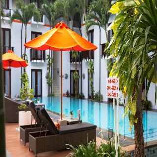 HARRIS Hotel Kuta Tuban Bali otel fotoğrafı