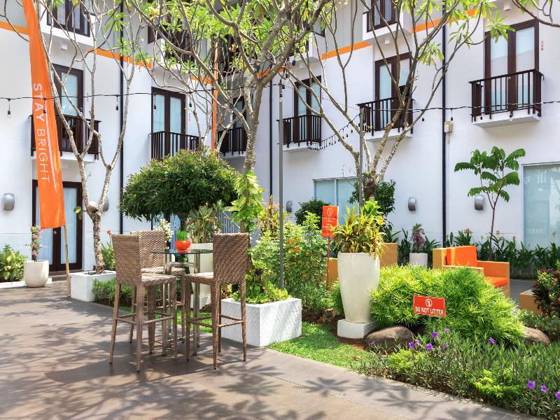 HARRIS Hotel Kuta Tuban Bali - Genel