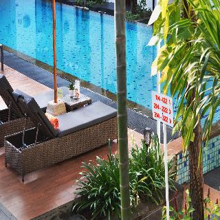 HARRIS Hotel Kuta Tuban Bali fotoÄŸrafÄ±