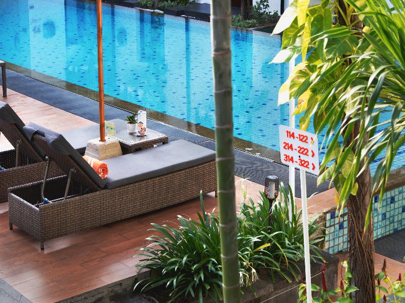 HARRIS Hotel Kuta Tuban Bali - Genel