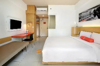 HARRIS Hotel Kuta Tuban Bali fotoÄŸrafÄ±